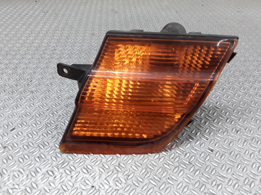 Nissan Micra Front indicator light 