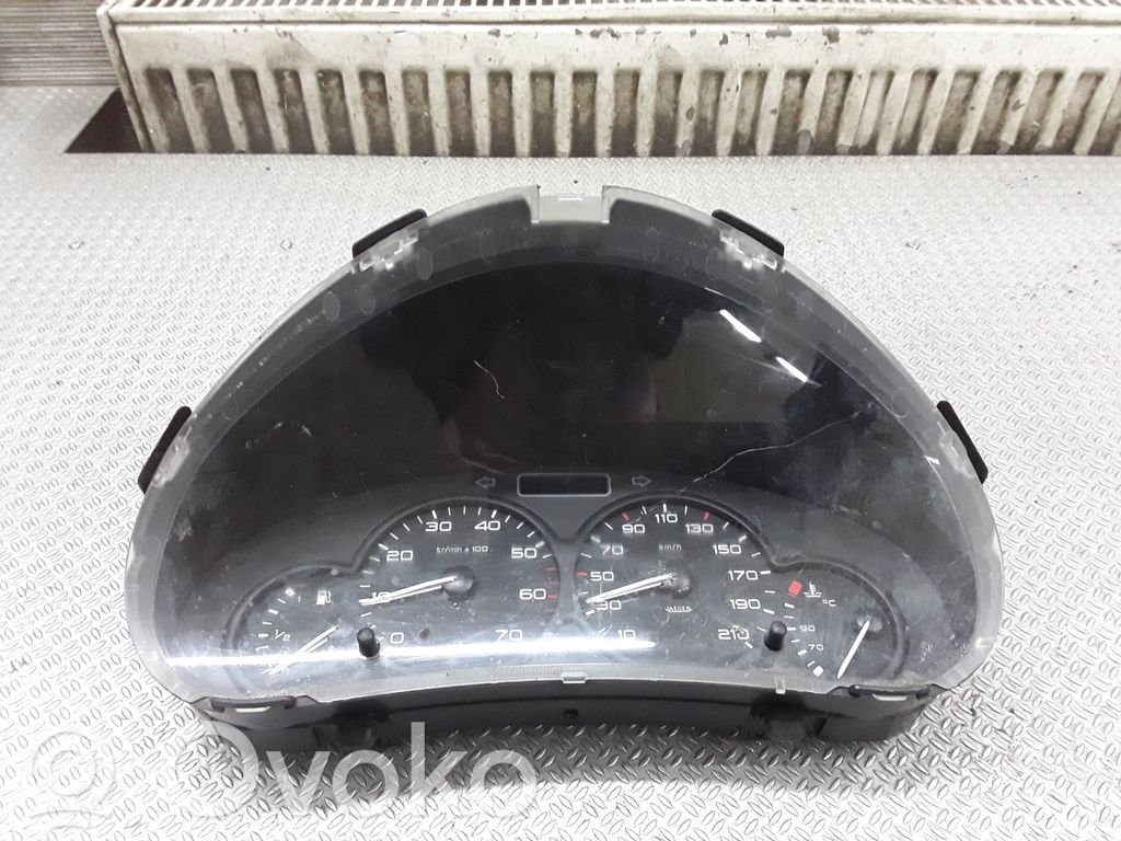 Citroen Berlingo Velocímetro (tablero de instrumentos) 
