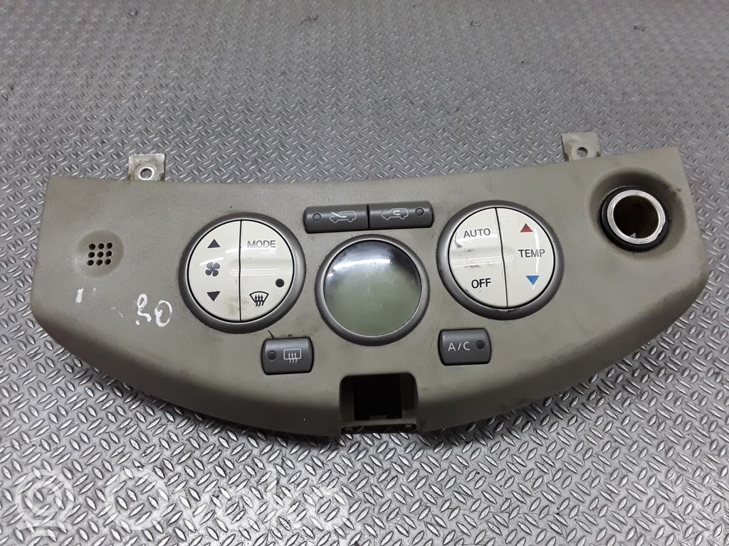 Unidad de control climatización   27500AX700