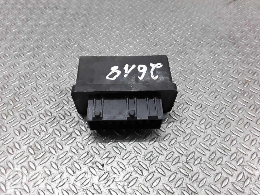 Fuel pump relay   240107