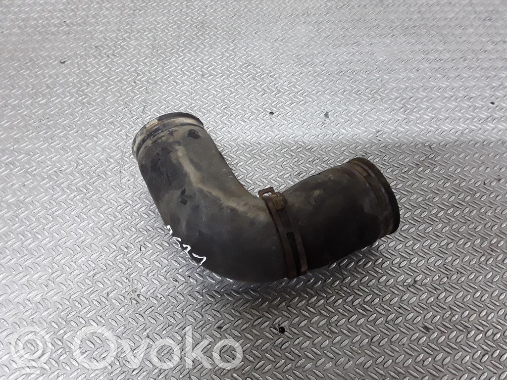 Välijäähdyttimen letku