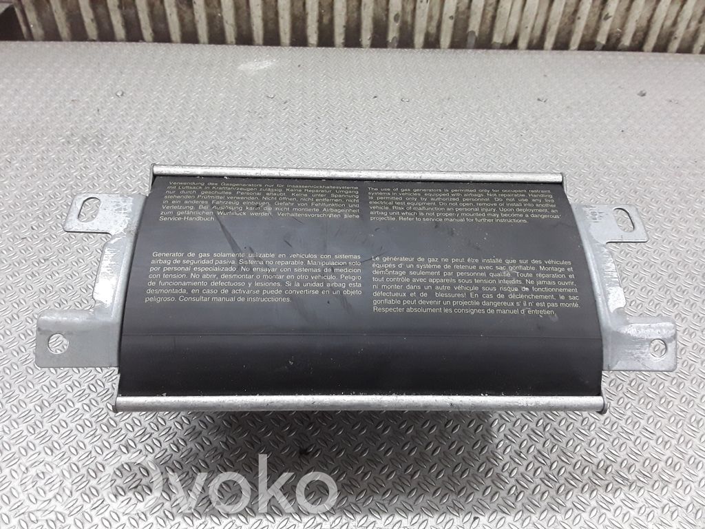 Mercedes-Benz C W203 Airbag del passeggero