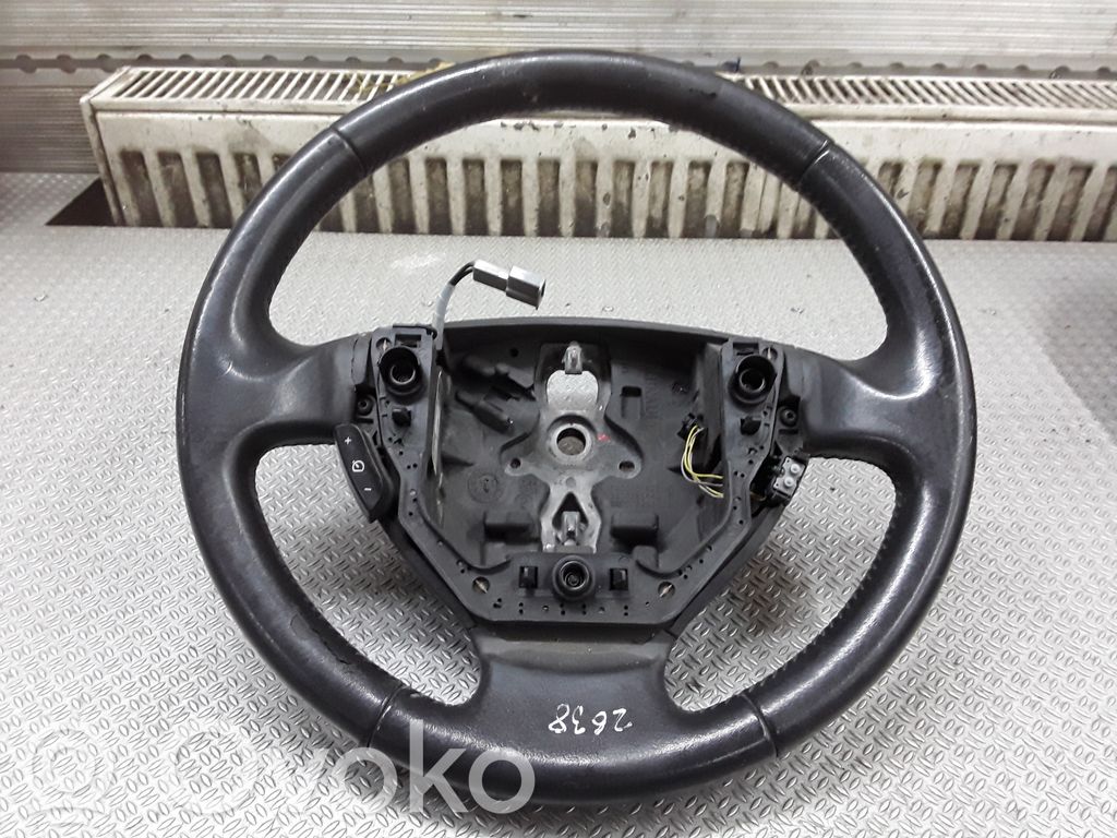 Renault Modus Stūre 