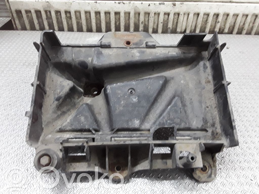 Volkswagen Fox Akun alusta 