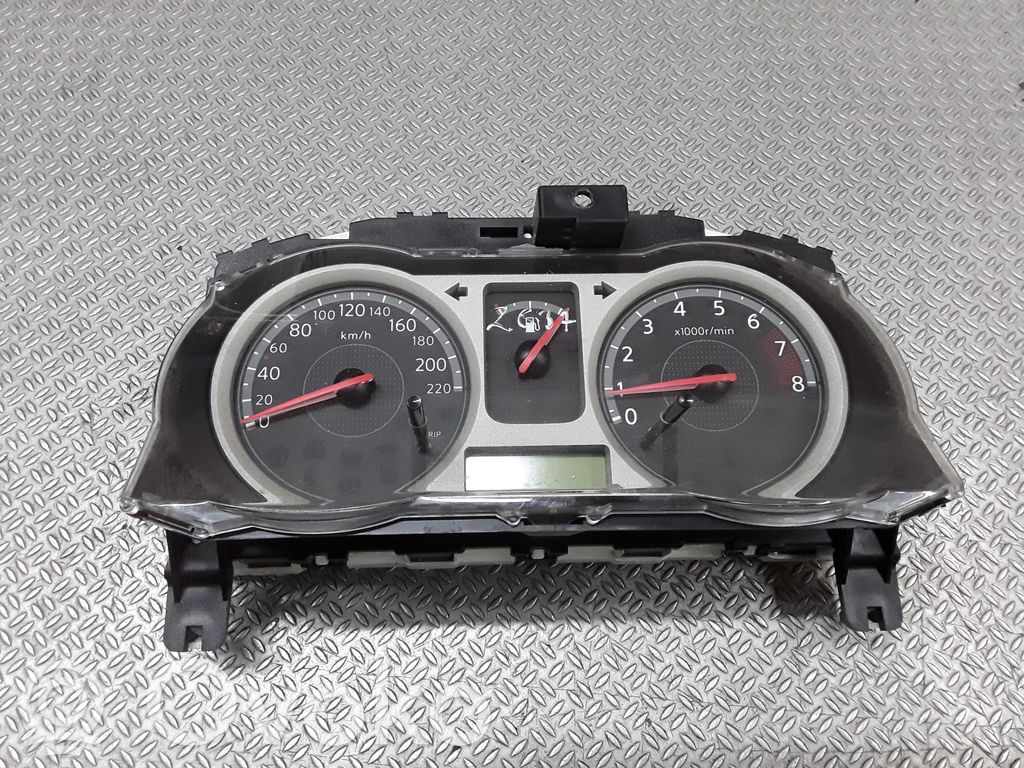 Nissan Note (E11) Speedometer (instrument cluster) 