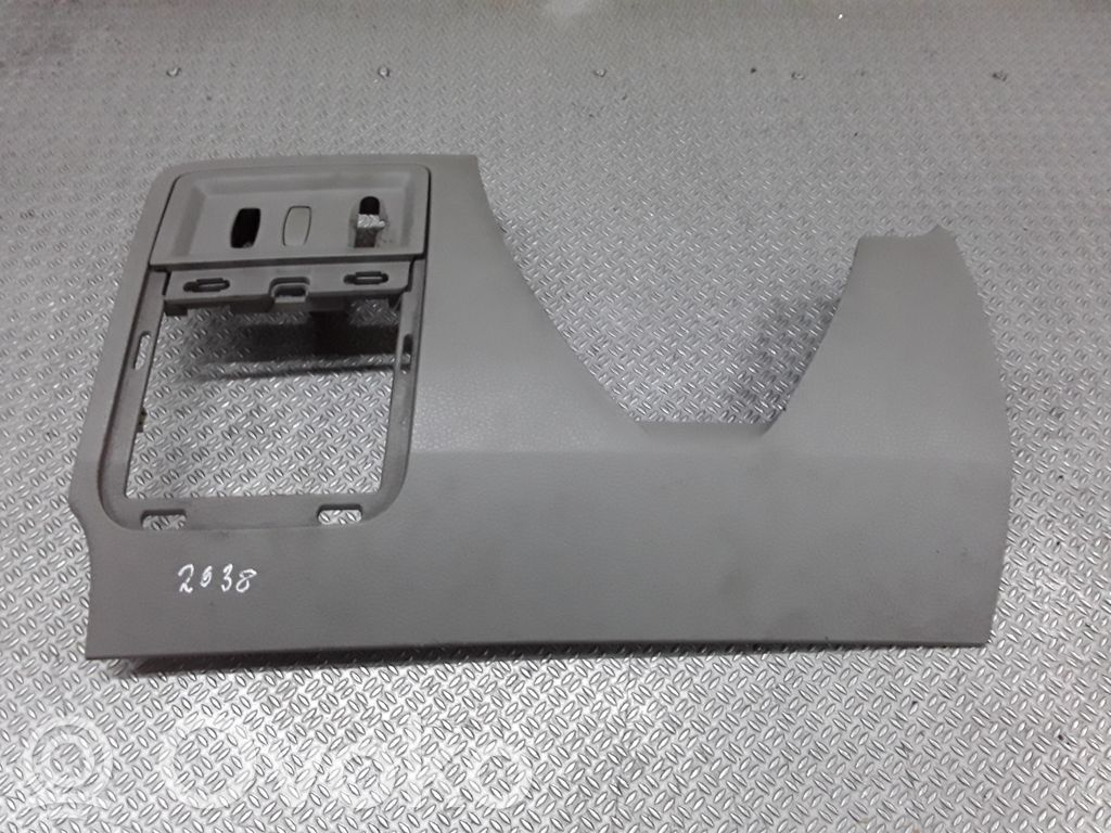 Renault Modus Panelės apdailos skydas (apatinis) 