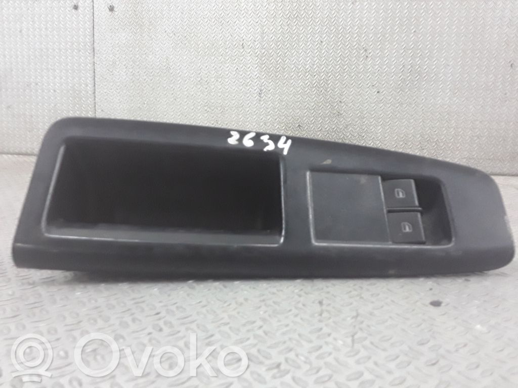 Electric window control switch