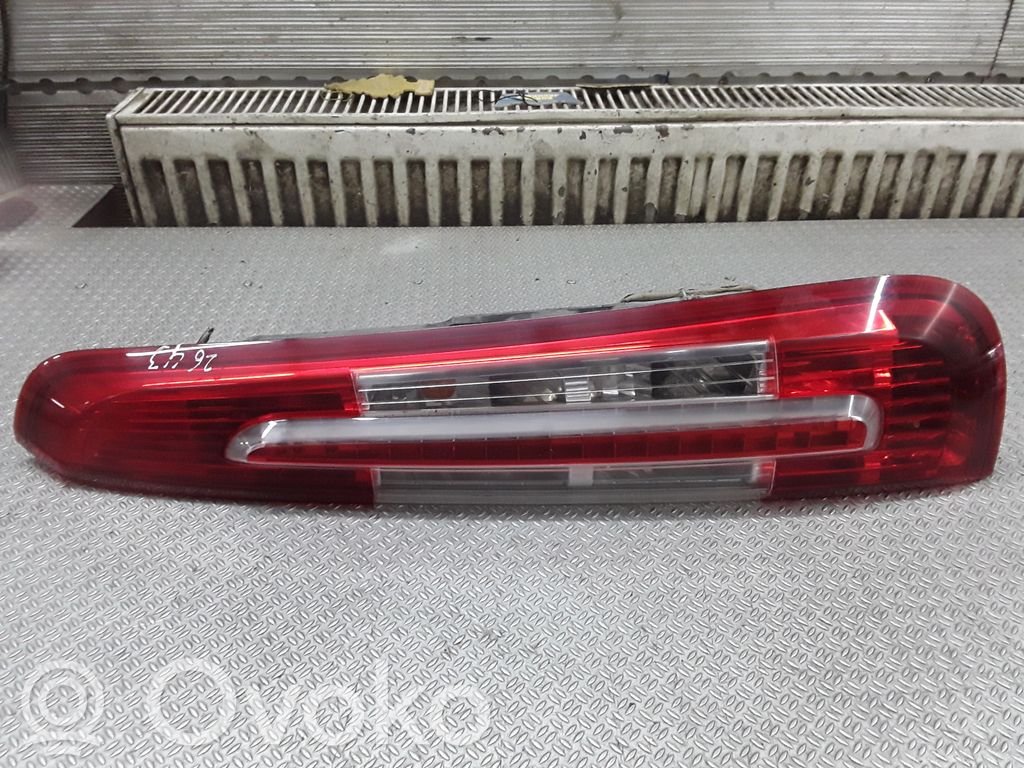 Lampa tylna   2SK009504