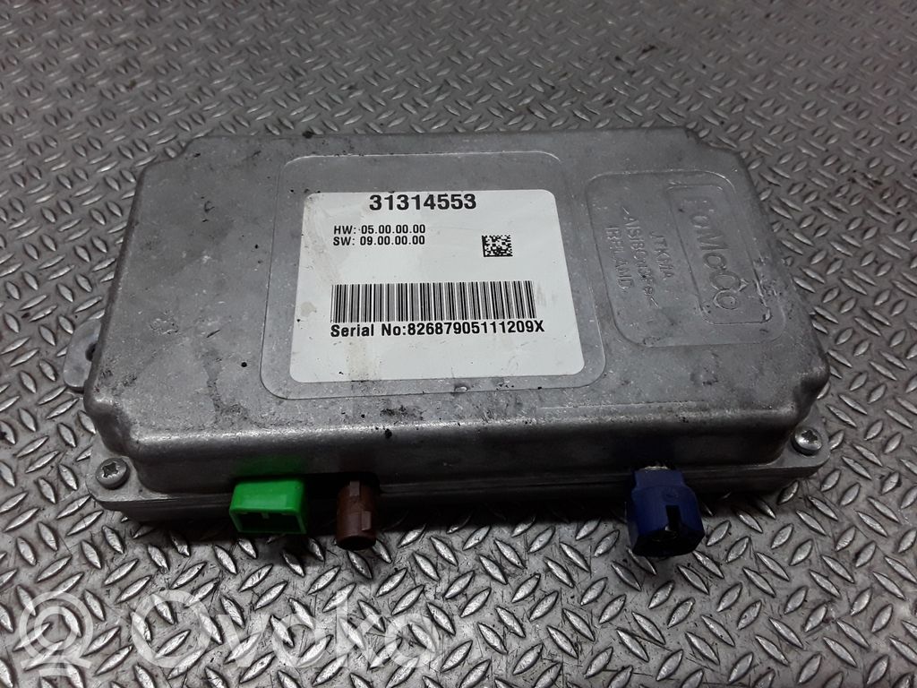 Camera control unit module   31314553