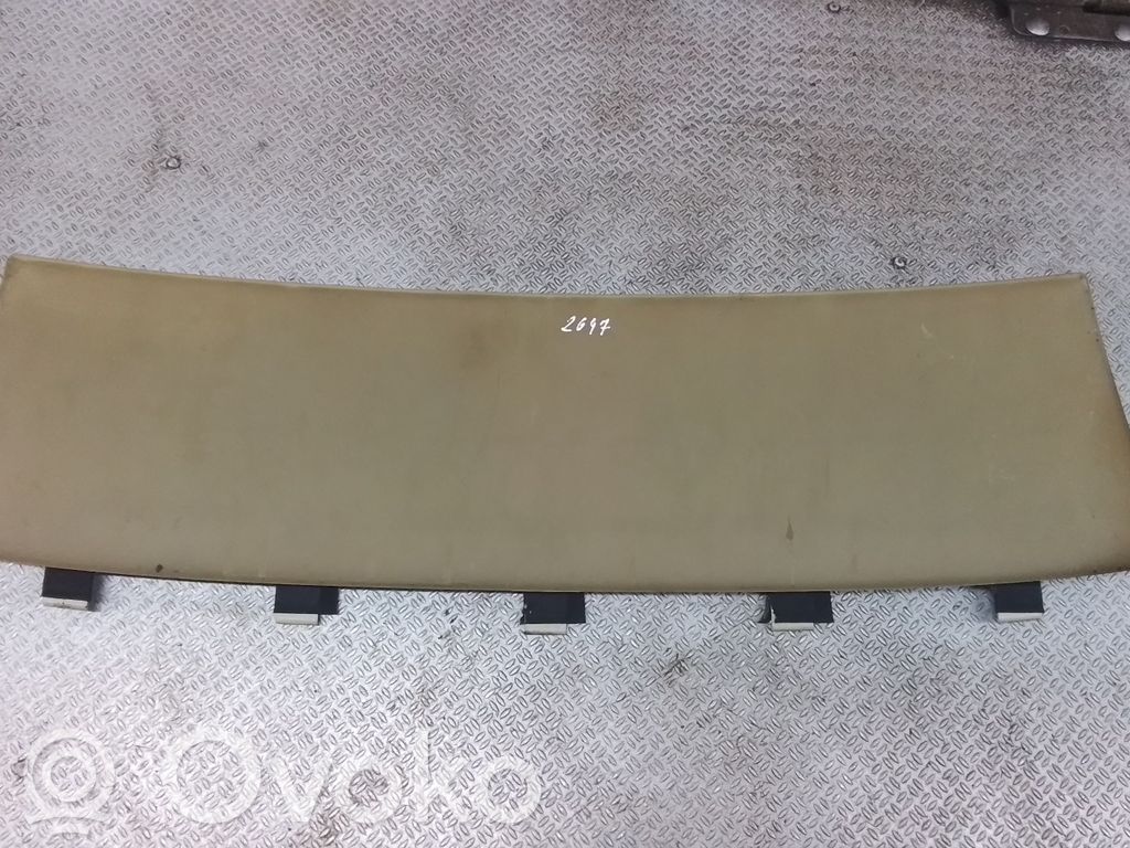 Seitenverkleidung hinten   30740588