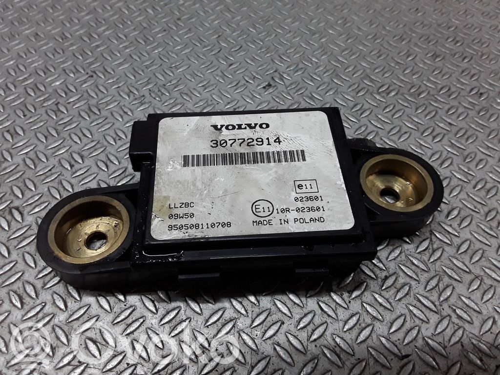Hälytyksen ohjainlaite/moduuli   30772914