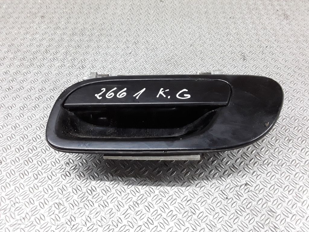 Volvo S60 Manecilla externa puerta trasera 