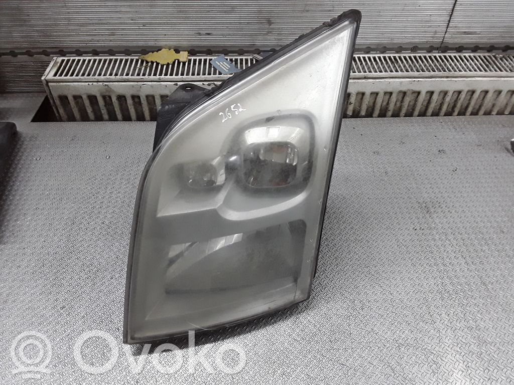 Ford Transit Priekinis žibintas 