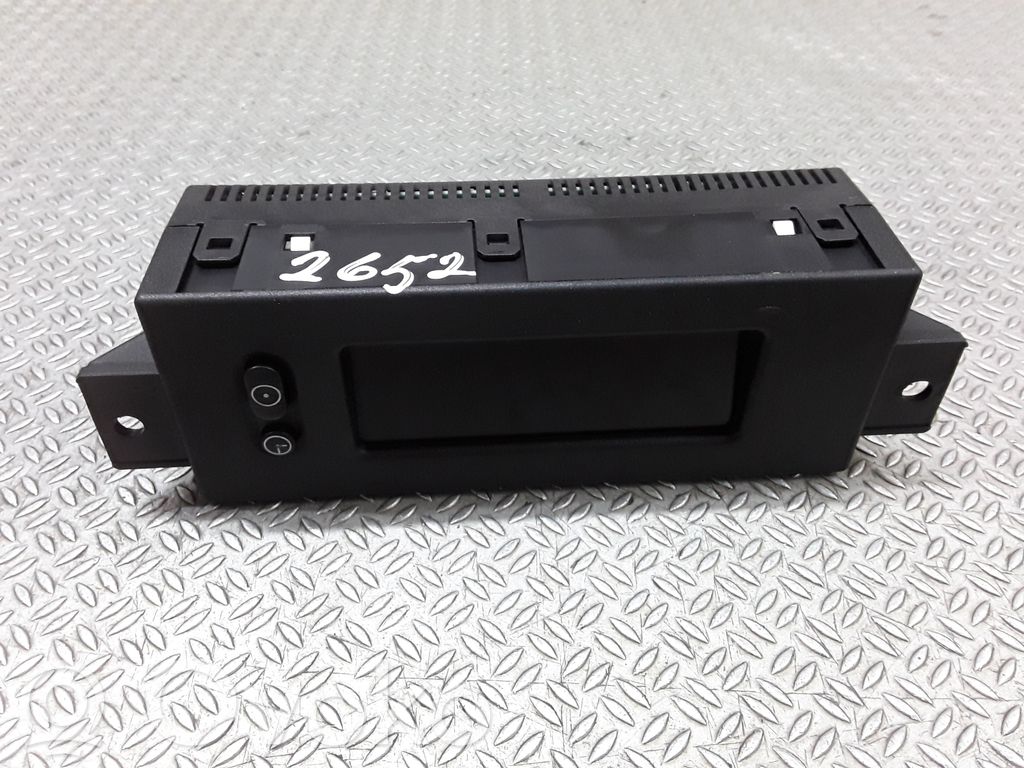 Opel Corsa D Screen/display/small screen 