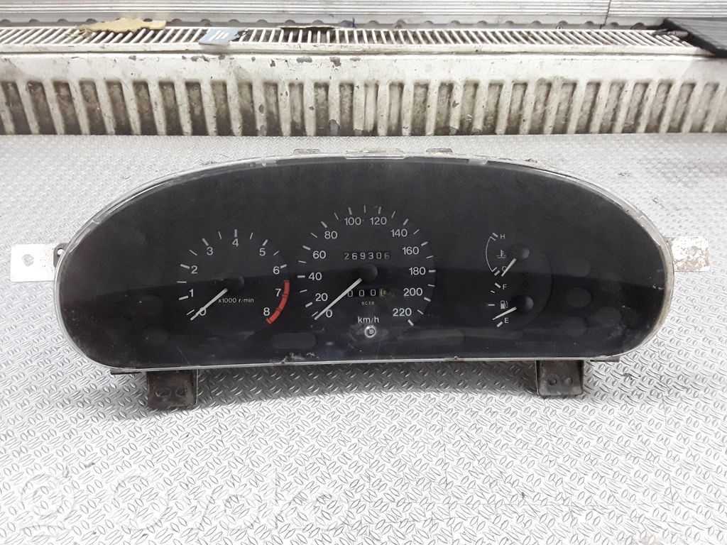 Speedometer (instrument cluster)   PLK00A