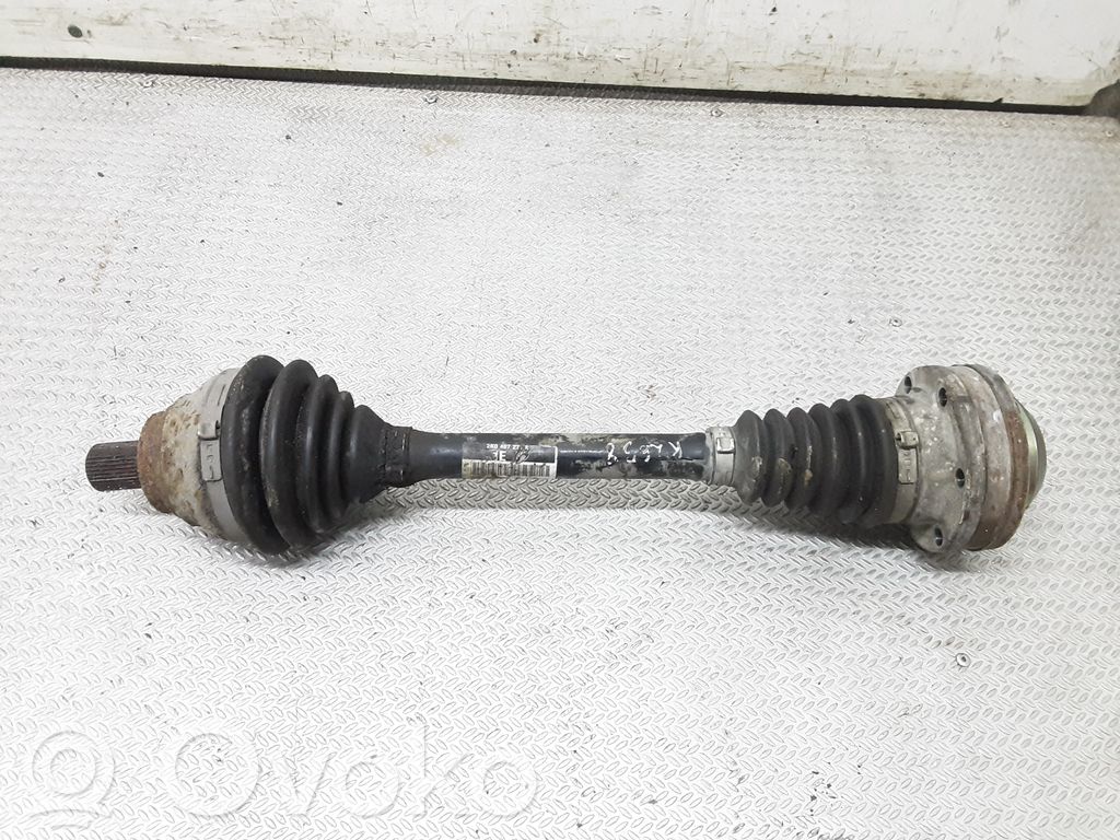 Priekšējā pusass   2K0407271E