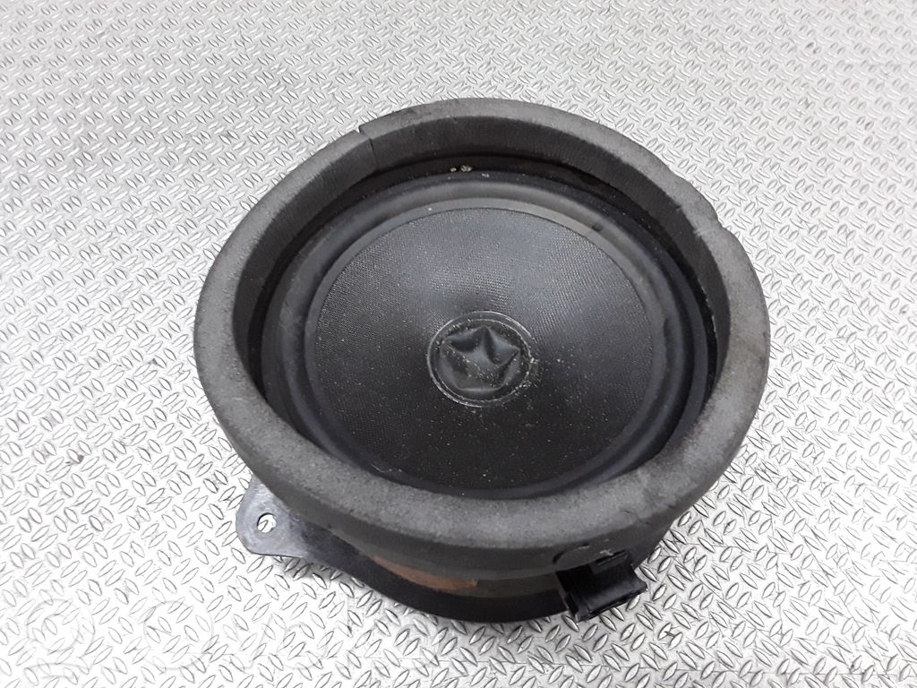 BMW X5 E53 Takaoven kaiutin 