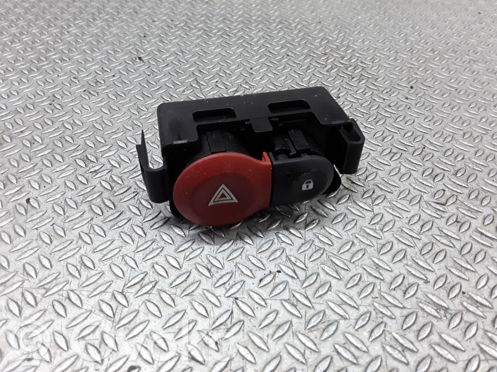 Renault Modus Hazard light switch 