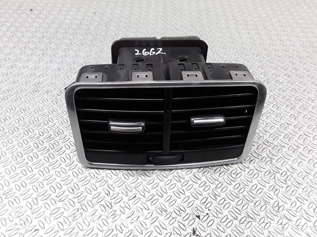 Audi A6 S6 C6 4F Griglia di ventilazione posteriore
