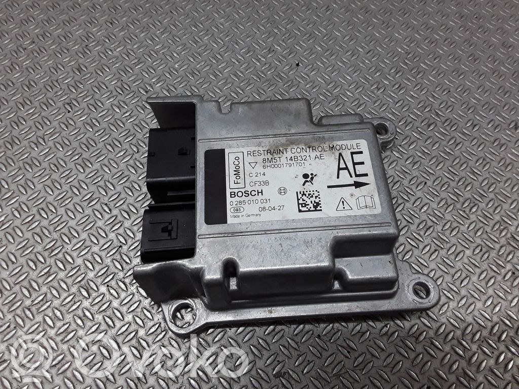 Ford C-MAX I Airbag control unit/module 