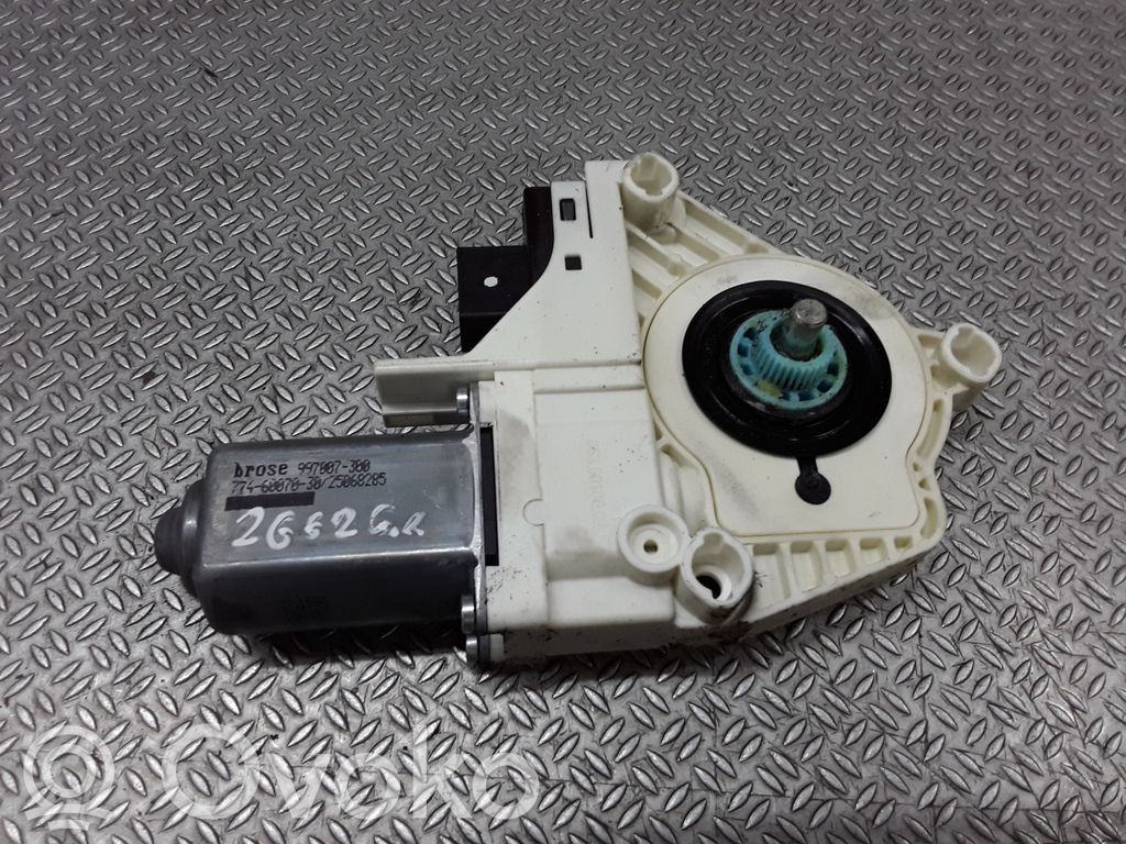 Audi A6 S6 C6 4F Motorino alzacristalli della portiera posteriore 