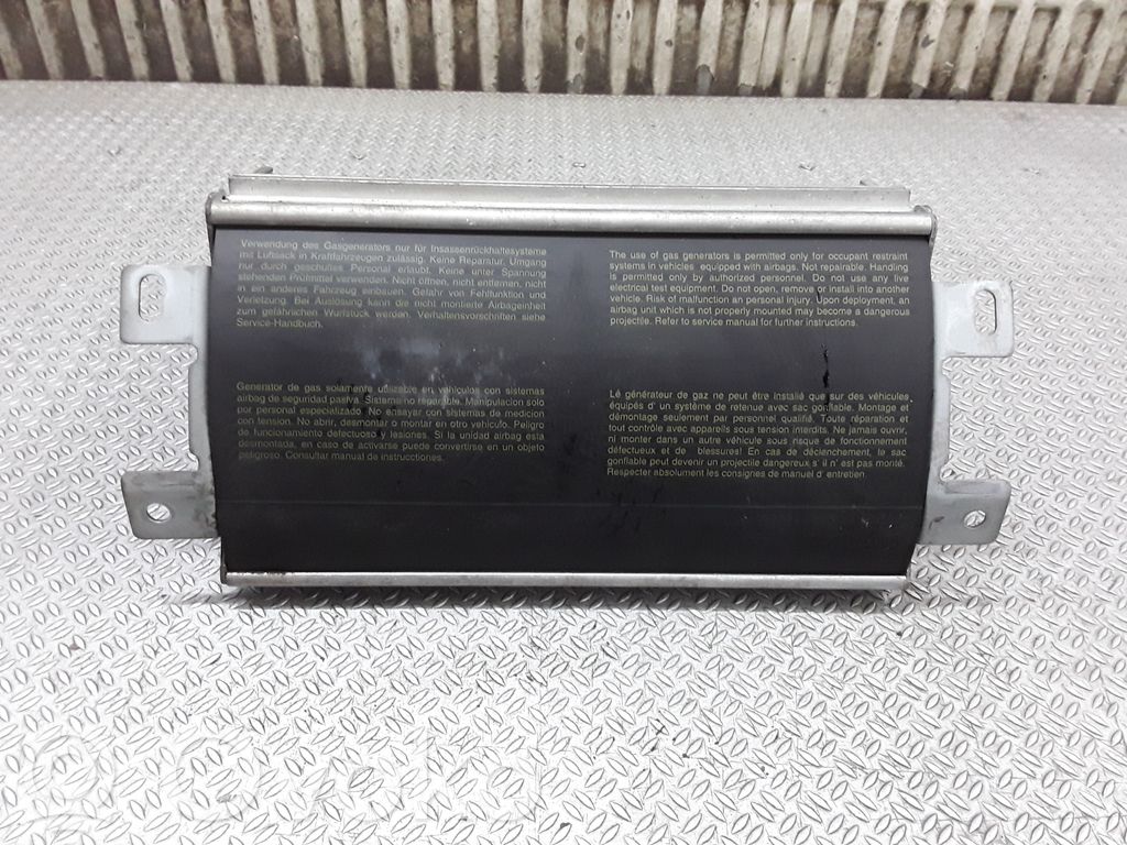 Mercedes-Benz C W203 Airbag del passeggero 