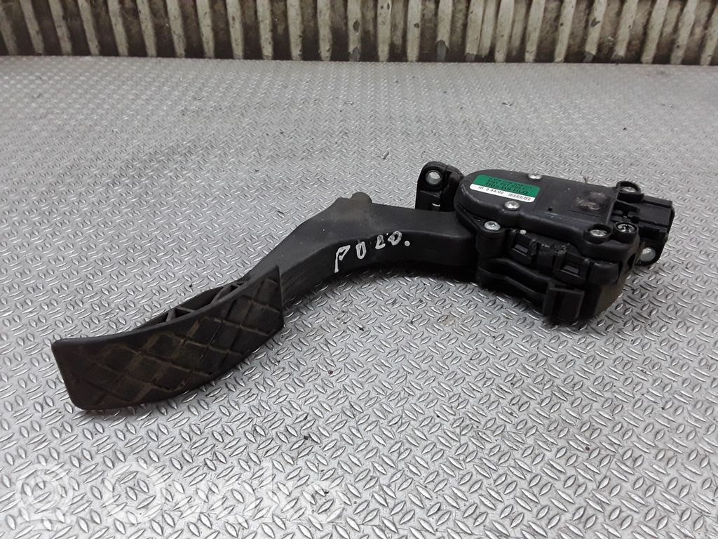 Gaspedal   6Q1721503C
