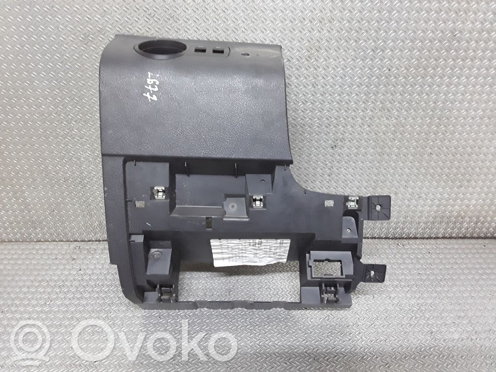 Volkswagen Caddy Revestimiento de los botones de la parte inferior del panel 