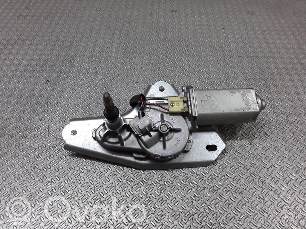 Rear window wiper motor   34376581