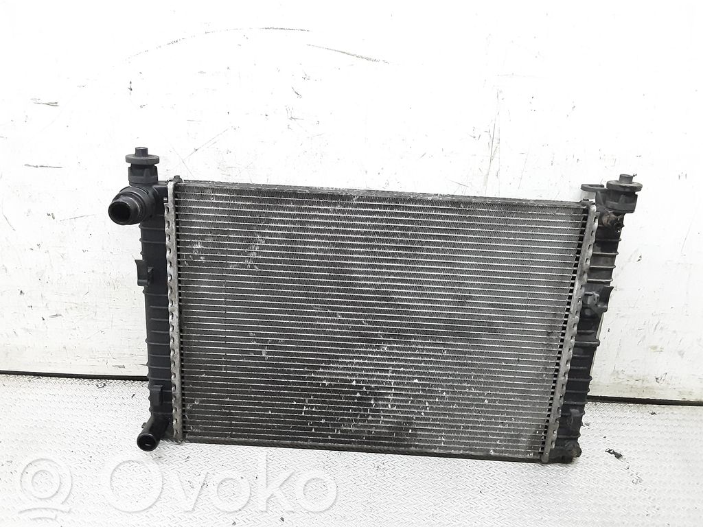 Mazda 2 Wasserkühler 