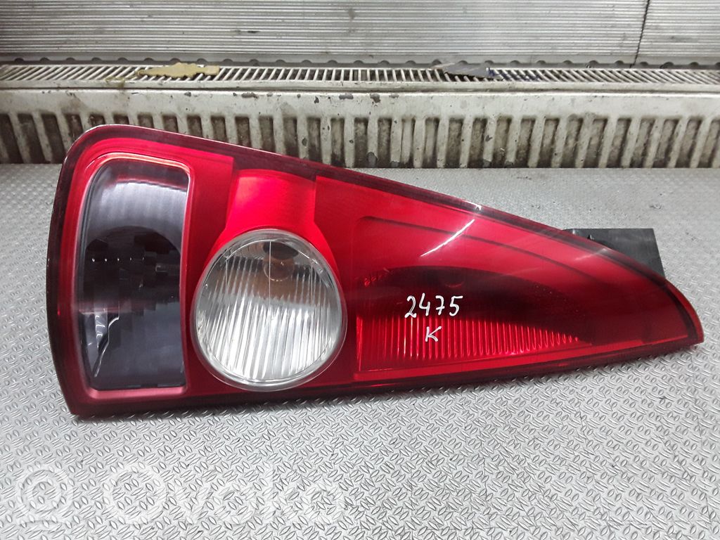 Renault Espace - Grand espace IV Luci posteriori