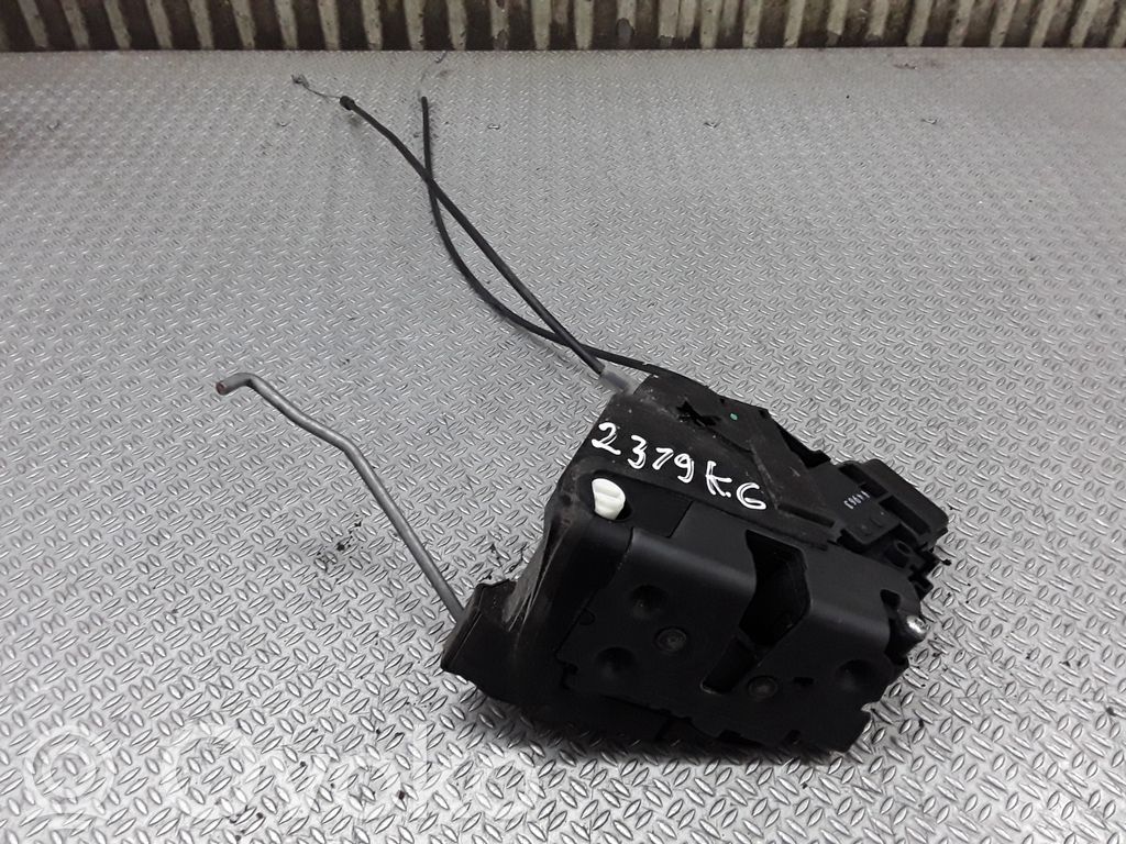 Cerradura de puerta trasera   3N6AA26413BP