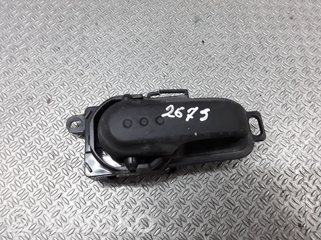 Dacia Logan I Rear door interior handle 