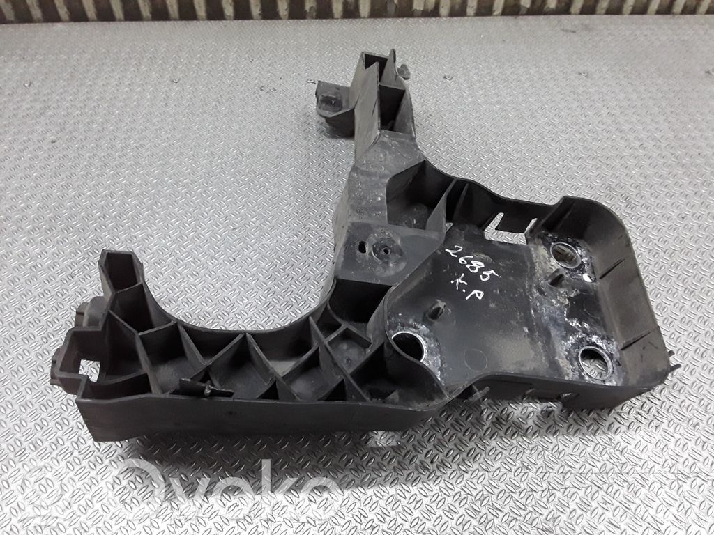 Renault Scenic II -  Grand scenic II Staffa di rinforzo montaggio del paraurti anteriore 