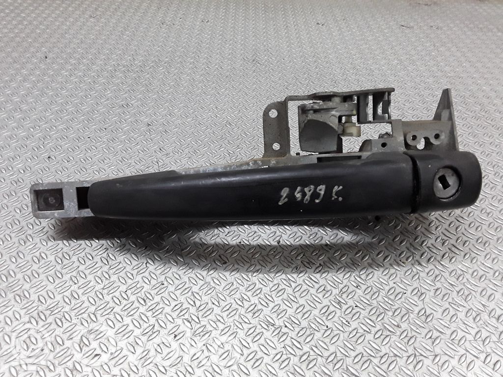 Citroen C4 I Manecilla externa puerta delantera 