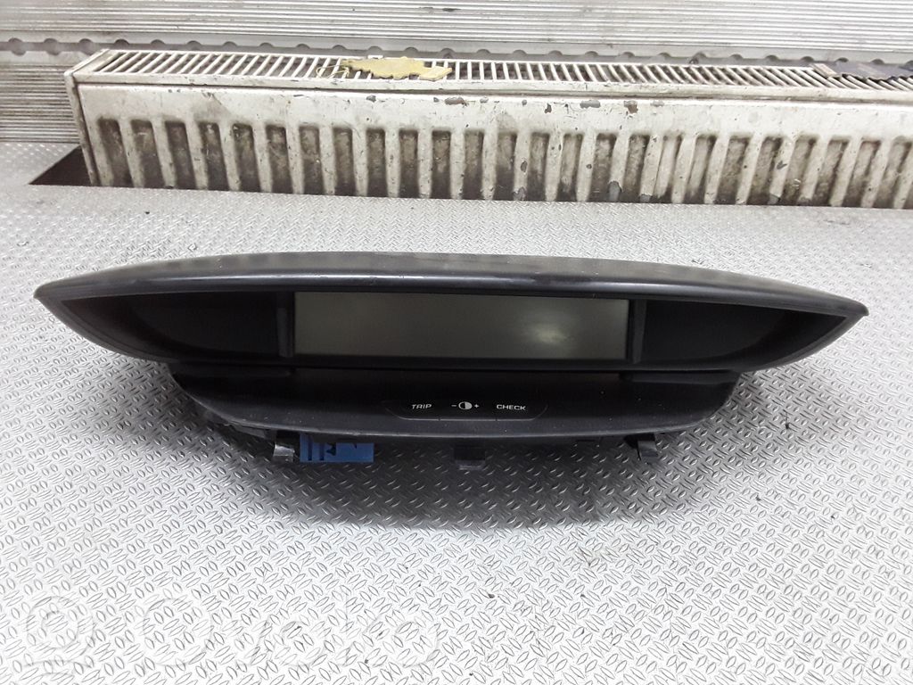 Citroen C4 I Spidometras (prietaisų skydelis) 
