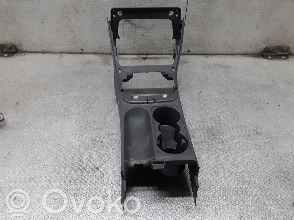 Volkswagen Golf Plus Centrālā konsole 