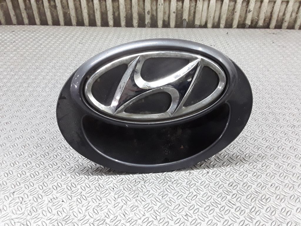 Hyundai i20 (PB PBT) Mâner exterior ușă încărcare
