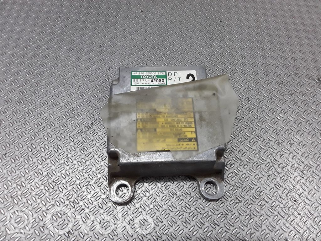 Airbagsteuergerät   8917042090
