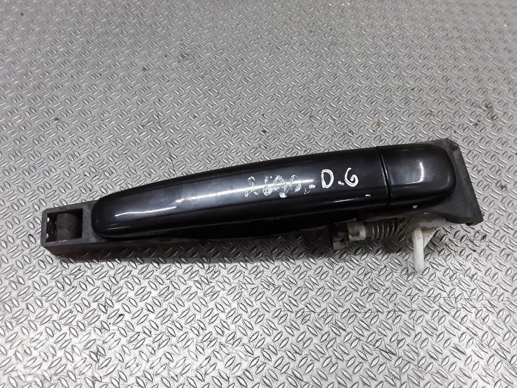 Peugeot 307 Manecilla externa puerta trasera 