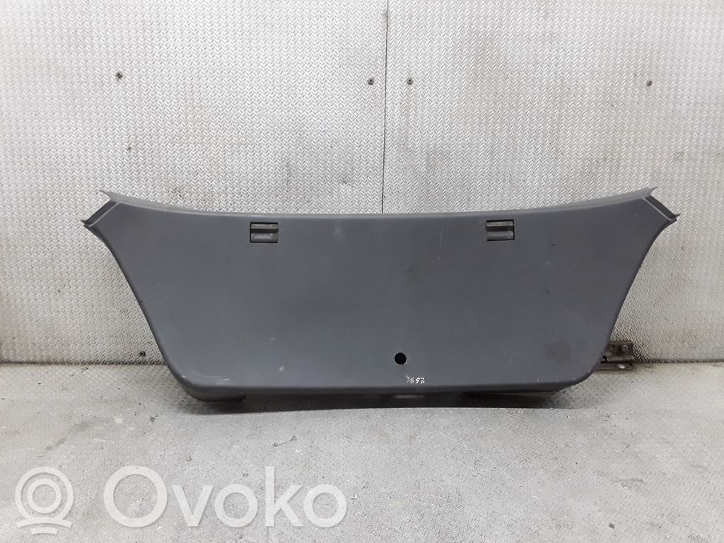 Opel Astra H Pagrindinis apdailos skydas 