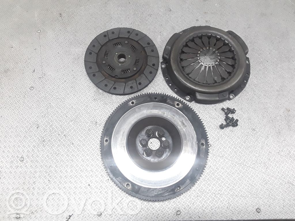 Land Rover Freelander Clutch set kit 