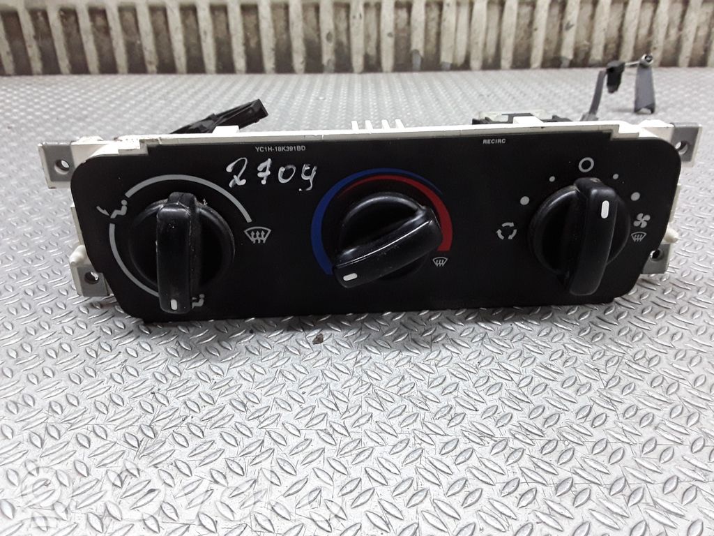 Ford Transit Climate control unit 