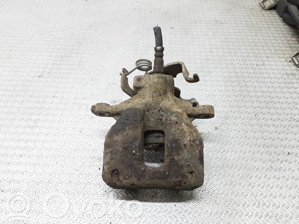 Rear brake caliper