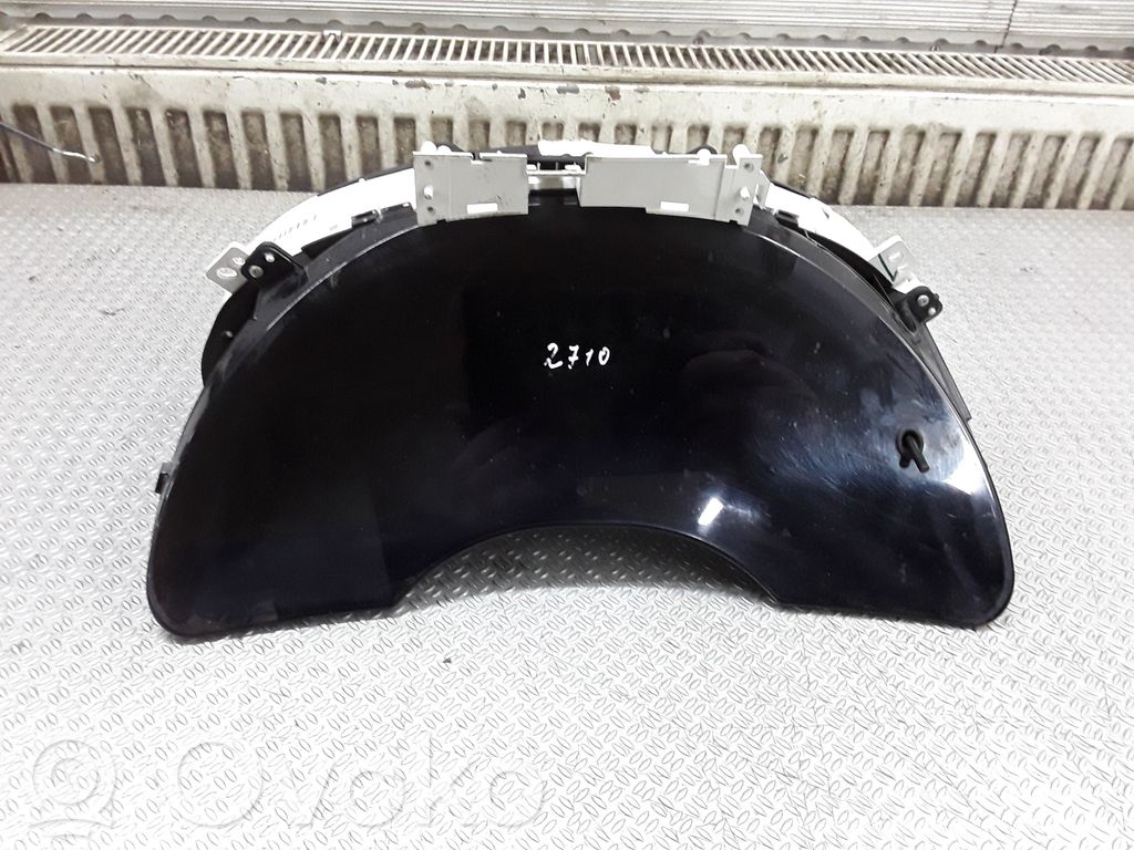 Geschwindigkeitsmesser Cockpit   C902AF