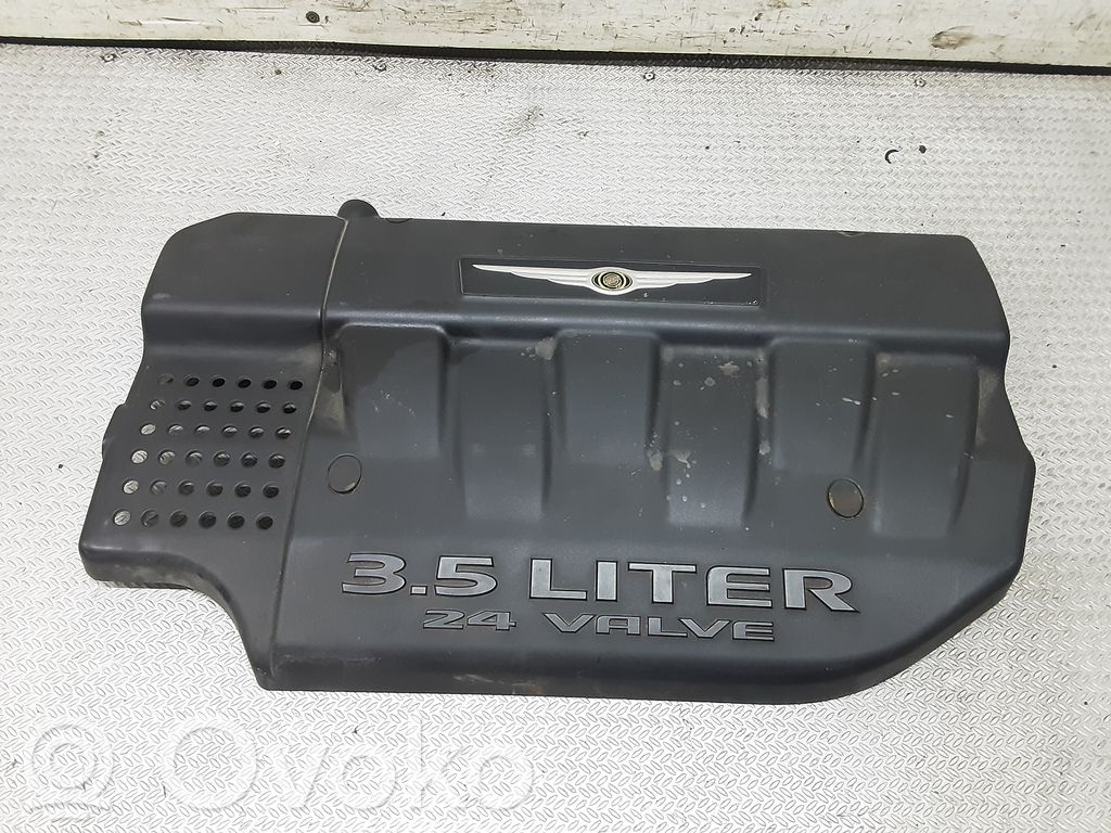 Chrysler Pacifica Engine cover (trim) 