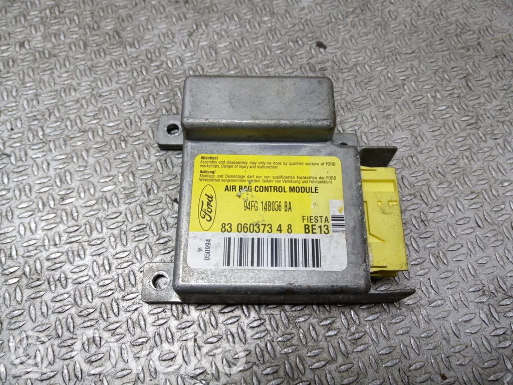 Ford Fiesta Airbag control unit/module 