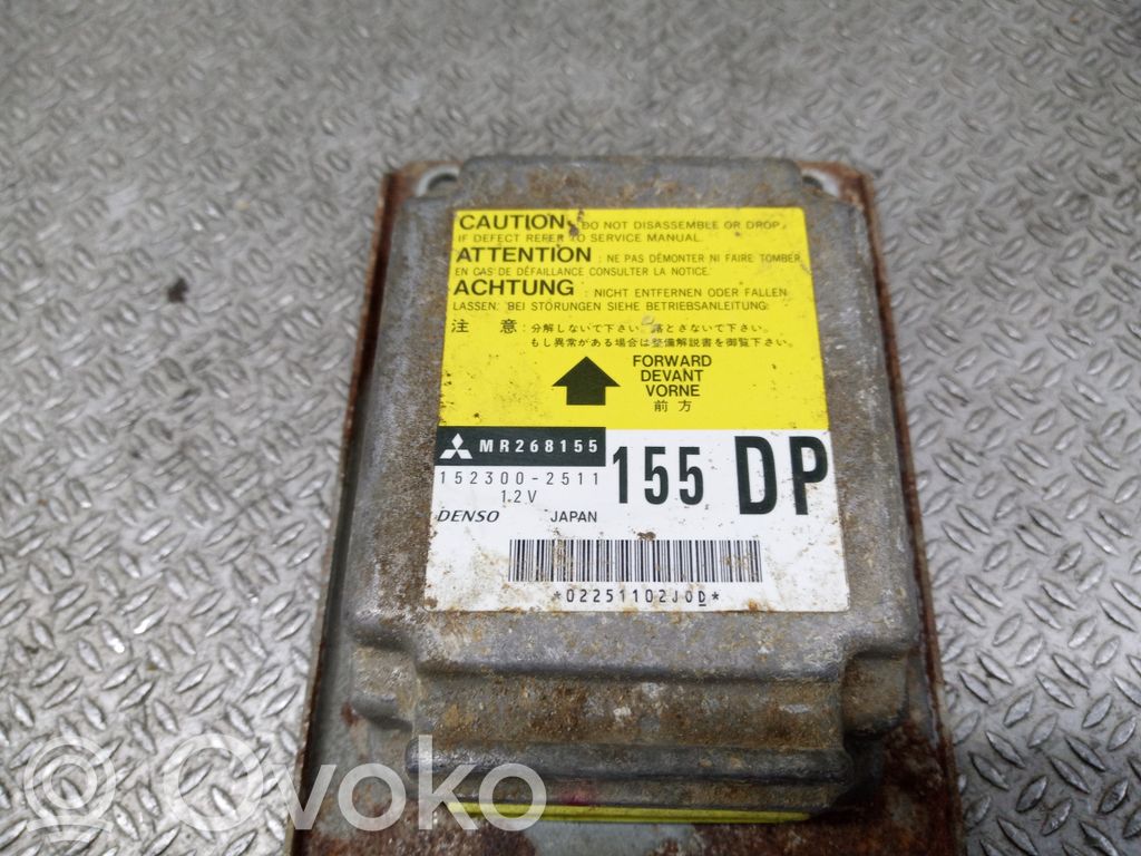 Airbag control unit/module   1523002511