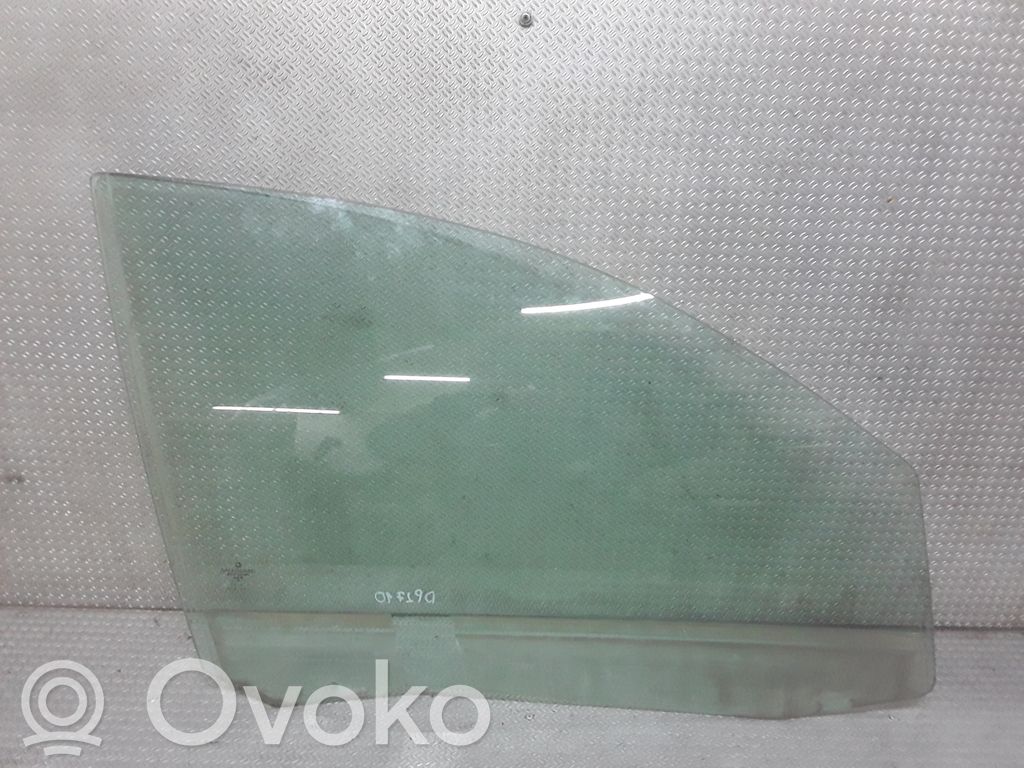 Front door window glass four-door