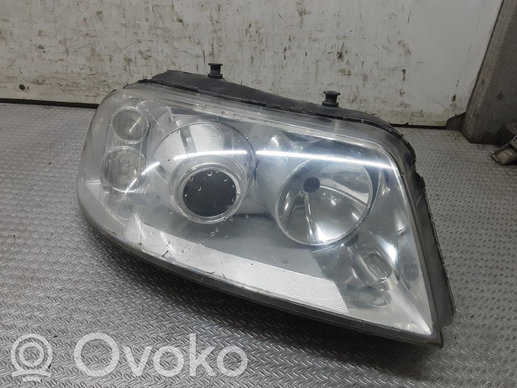 Headlight/headlamp   7M3941016AE